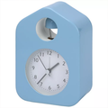 Retro Analog Bell Alarm Clock, Battery Operated Traditional Timepiece For Desk And Bedroom